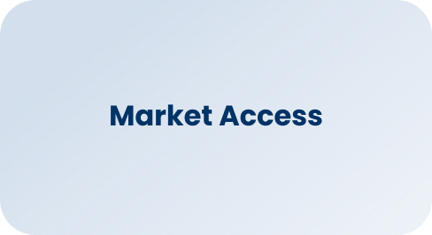 IO - unlock insights - Market Access